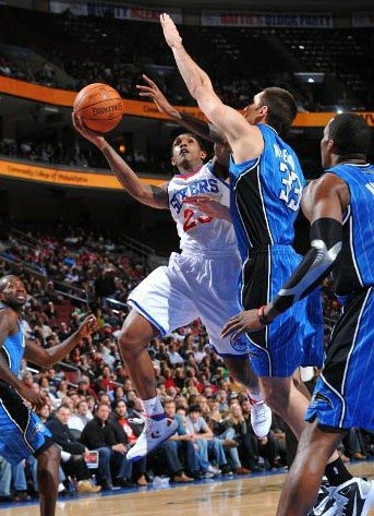 的NBA
